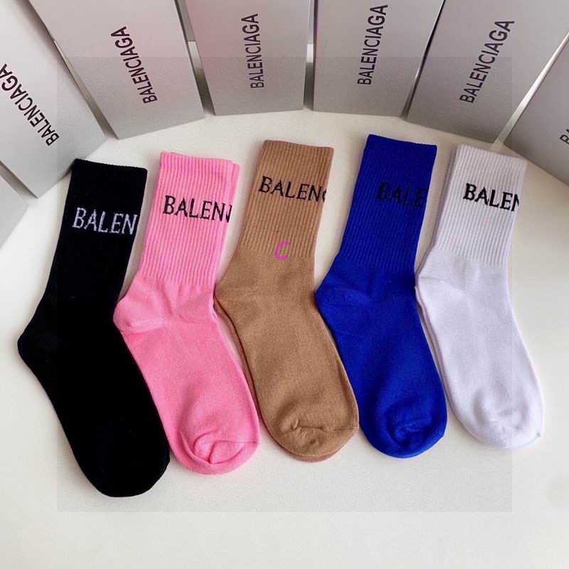 New Socks Apr-2